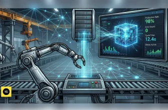 Изображение для публикации - Интеграция ERP-систем с промышленными роботами: практические решения и экономический эффект